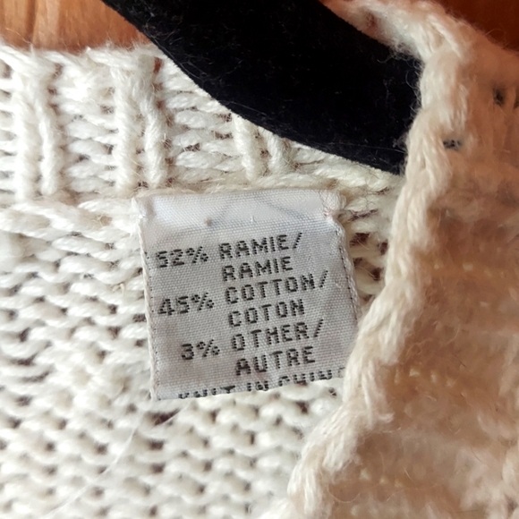 Marisa Christina Classics Vtg 1994 Holiday Teddy Bear Cotton Blend Knit Sweater - Picture 4 of 16